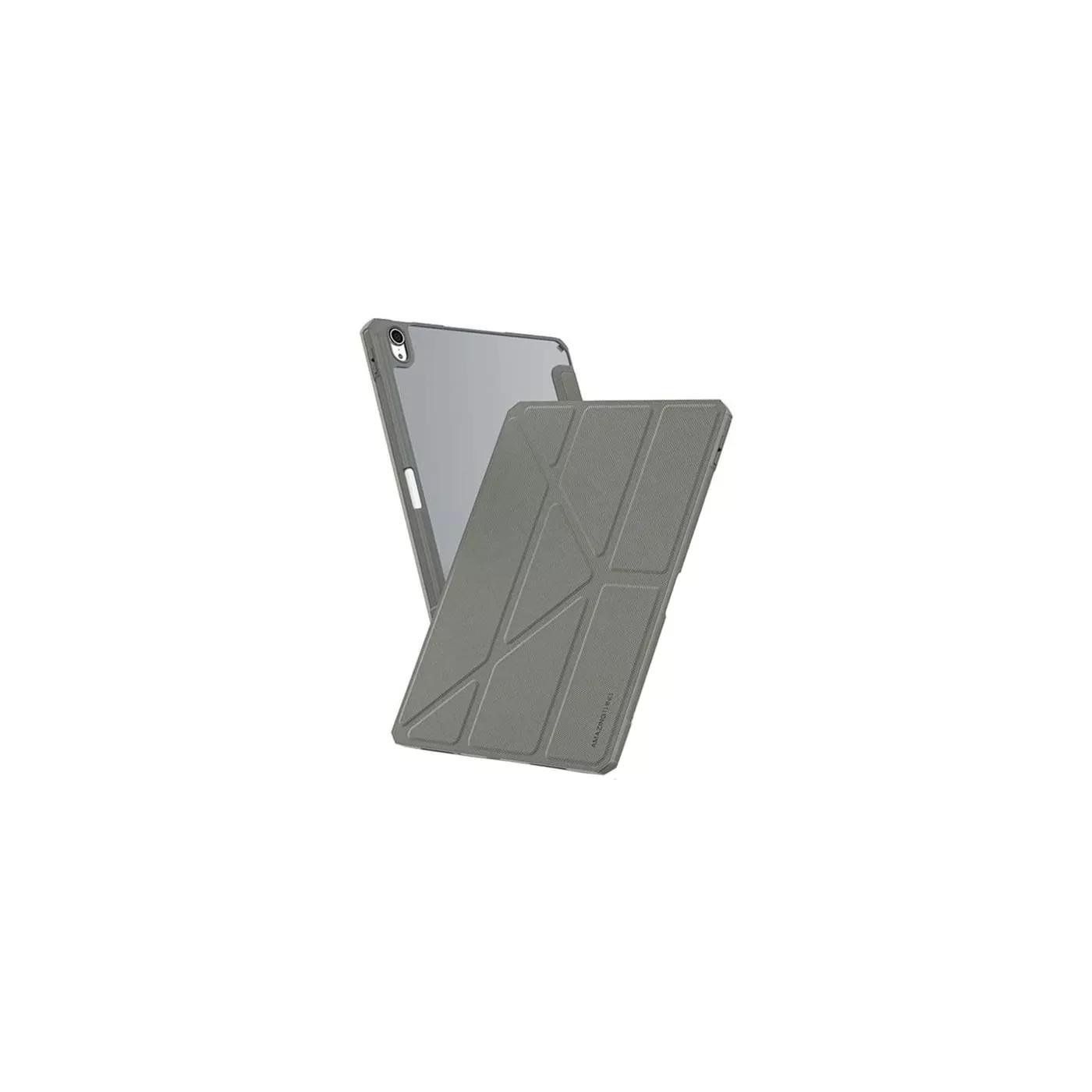 AmazingThing Titan Pro Case for iPad A16 - Gray