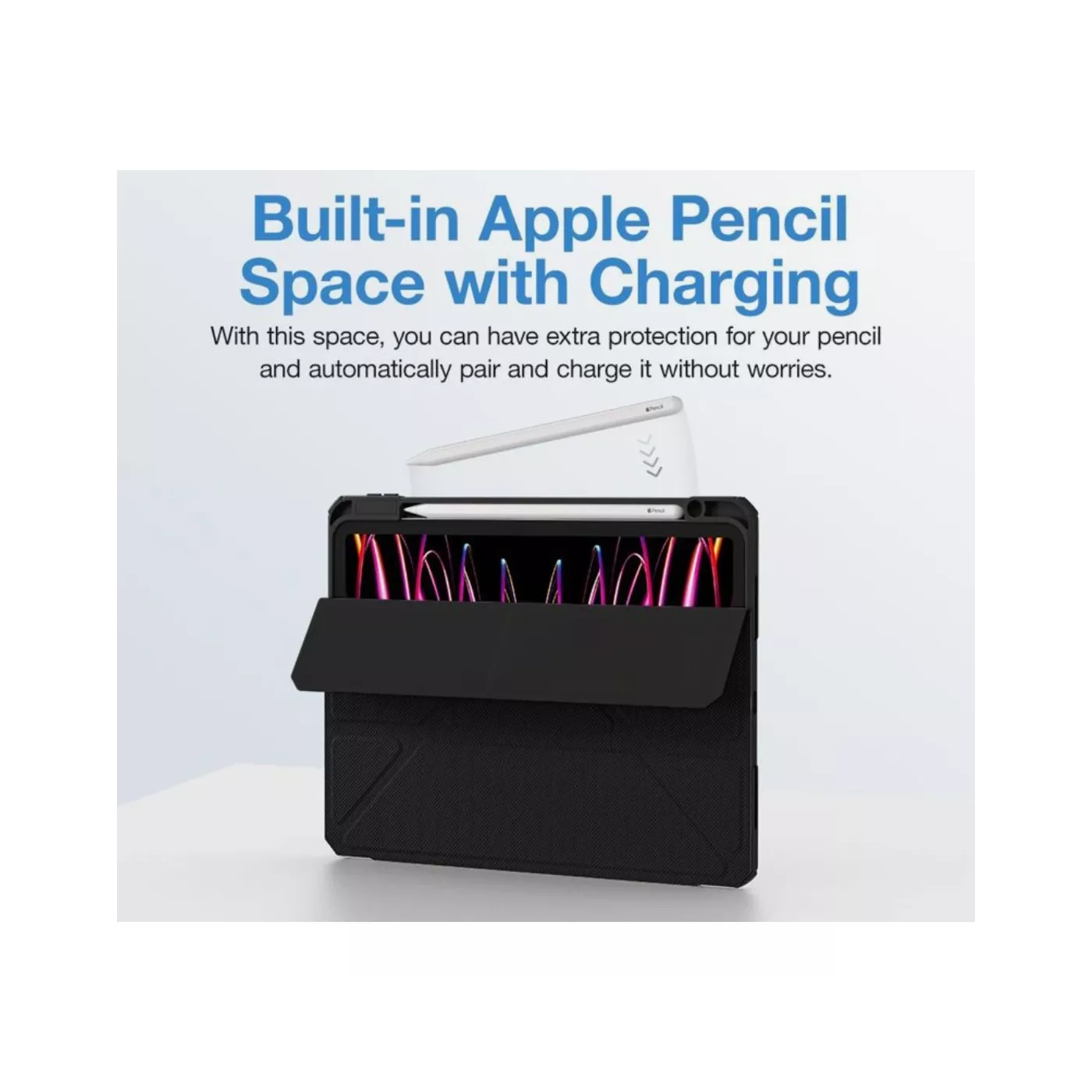 AmazingThing Titan Pro MagSafe Case for iPad A16 / Pro 11