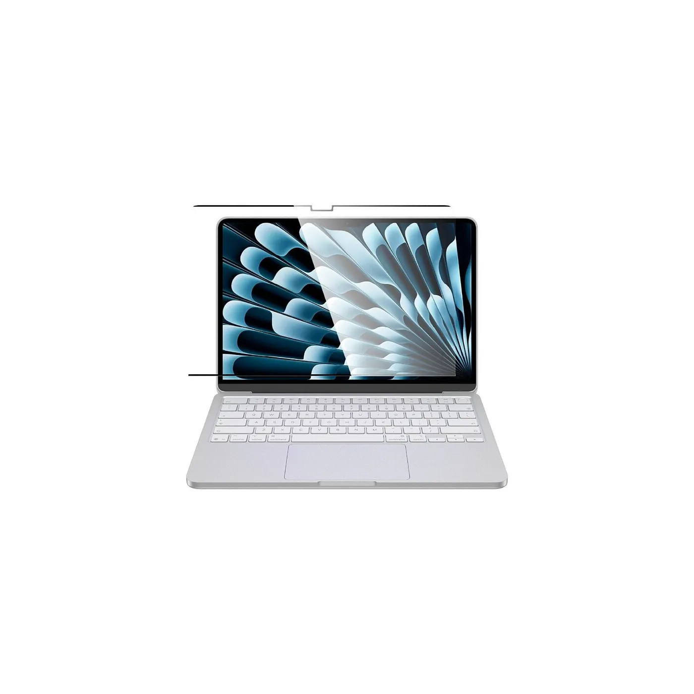 AT MacBook Air M5 13.6'' Radix Mag Film | Gait