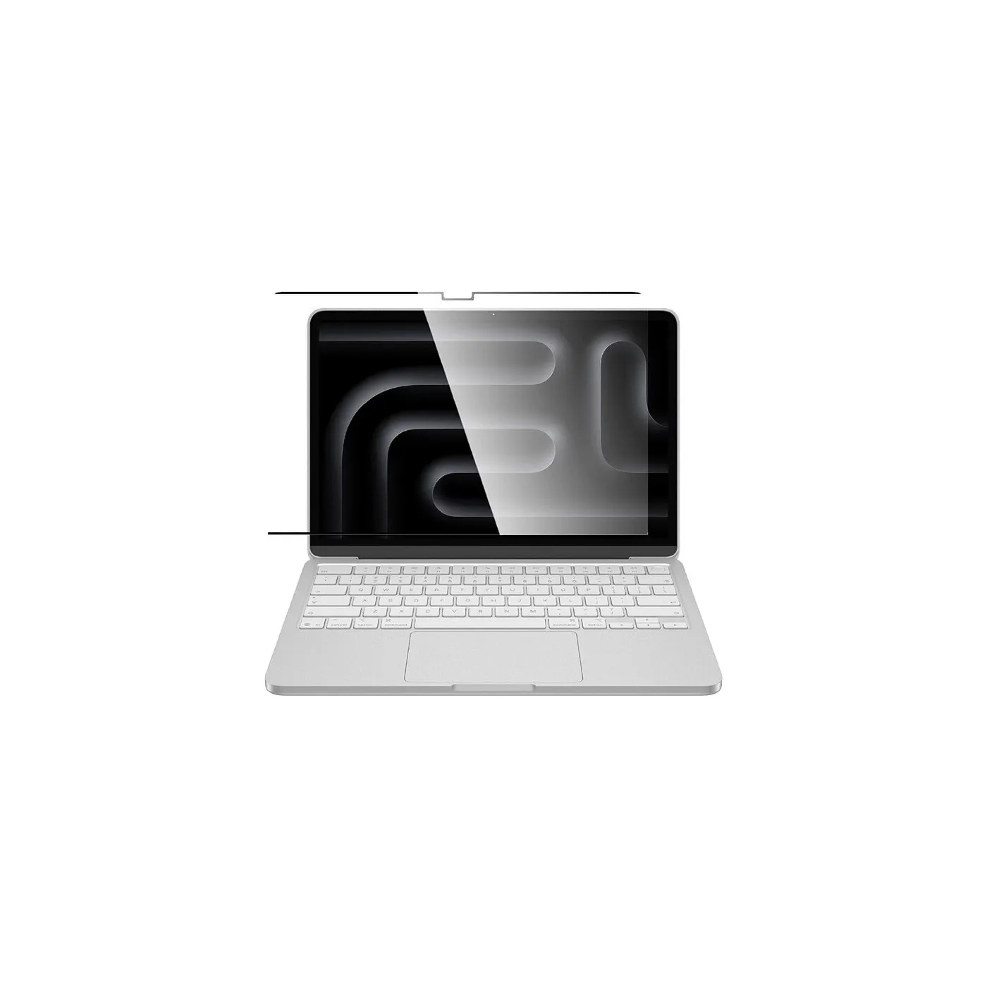 AT MacBook Pro M5 16'' Radix Mag Film | Gait