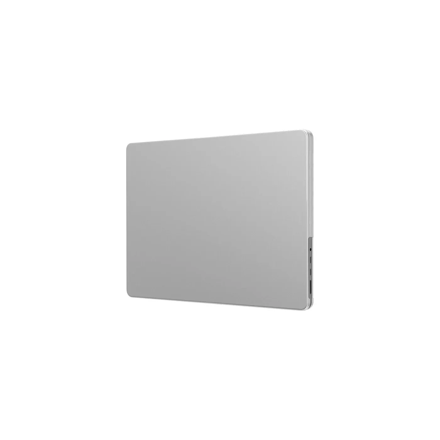 AT Titan طقم جراب + غطاء لوحة مفاتيح لجهاز MacBook Pro M5 مقاس 16" - شفاف