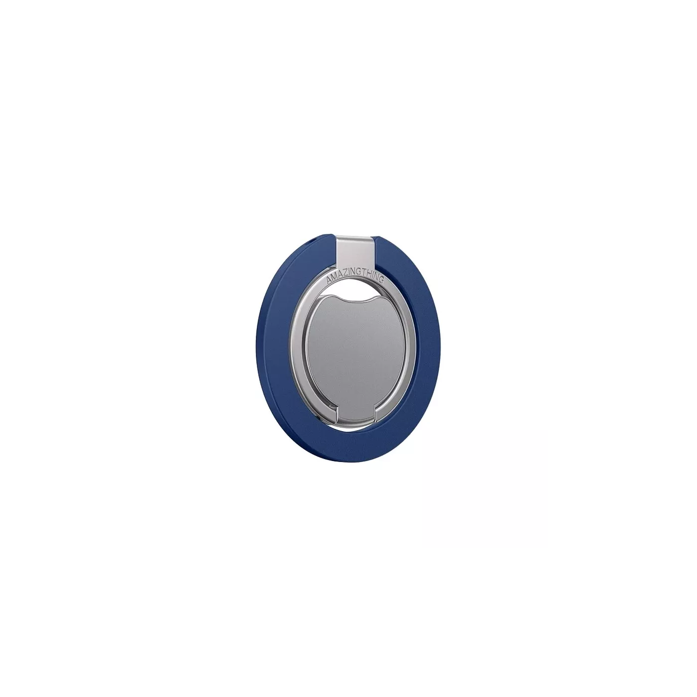 AmazingThing Titan Pro MagFlex Grip II Phone Ring With Stand - Blue