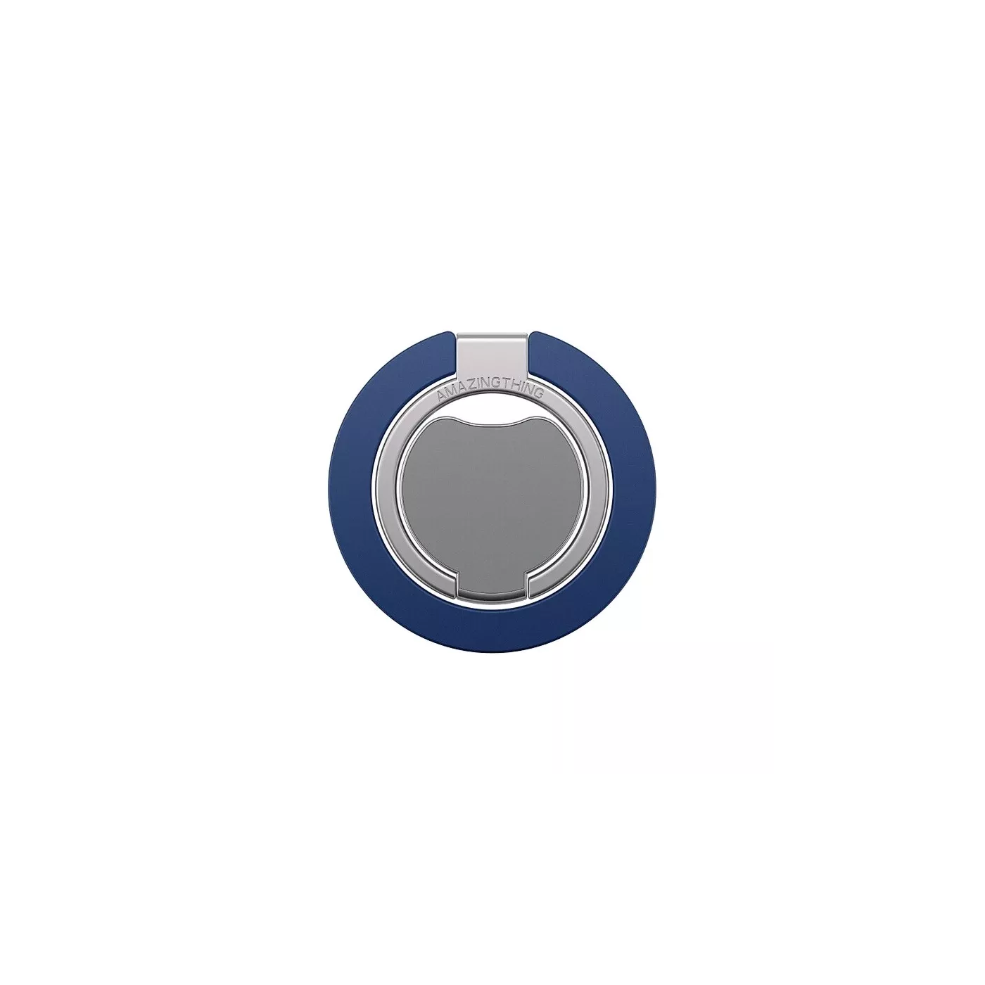 AmazingThing Titan Pro MagFlex Grip II Phone Ring With Stand - Blue