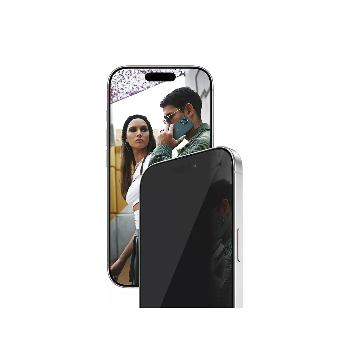 PanzerGlass UWF Screen Protector for iPhone 17