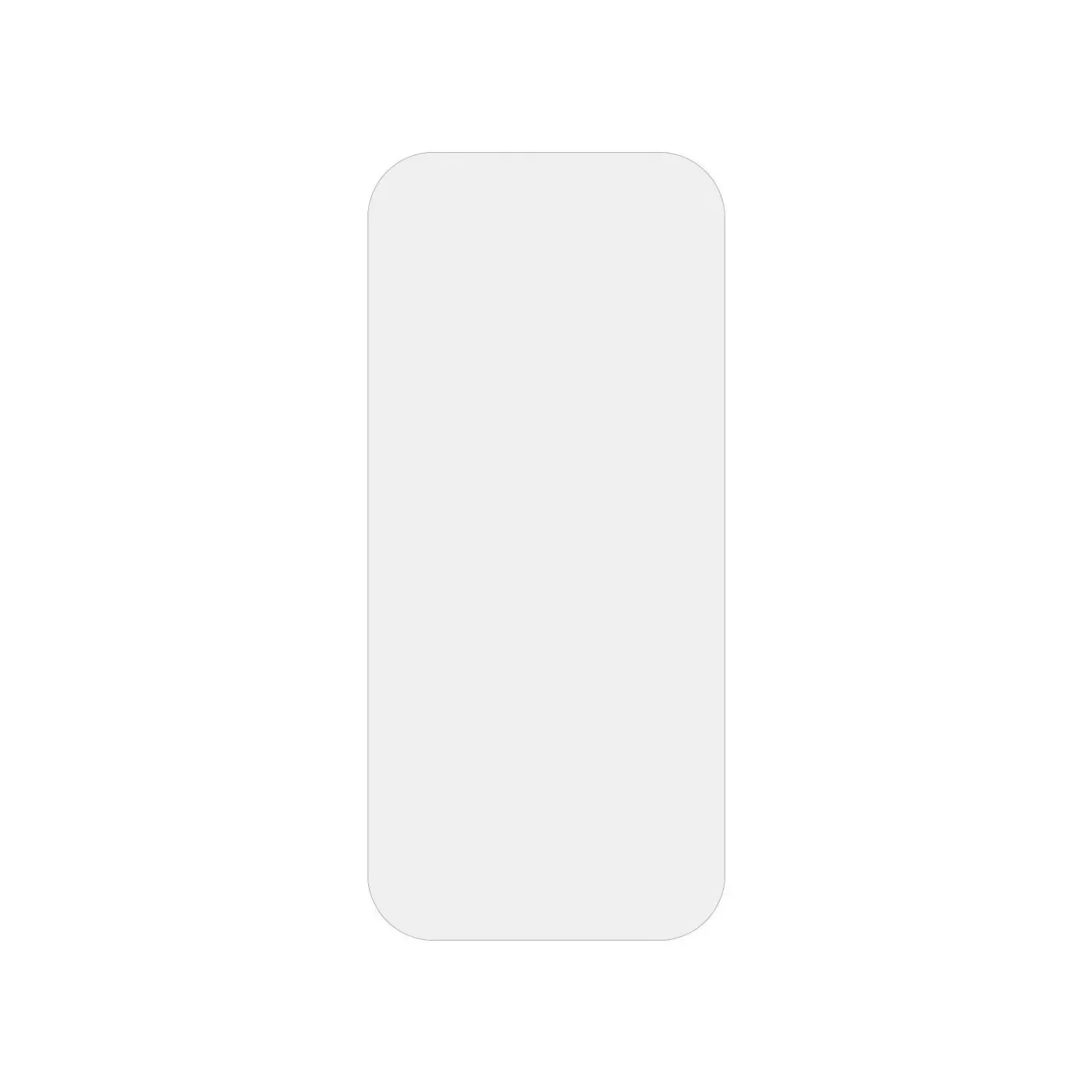 Hyphen Defendr CF Screen Protector for iPhone 17 - Clear