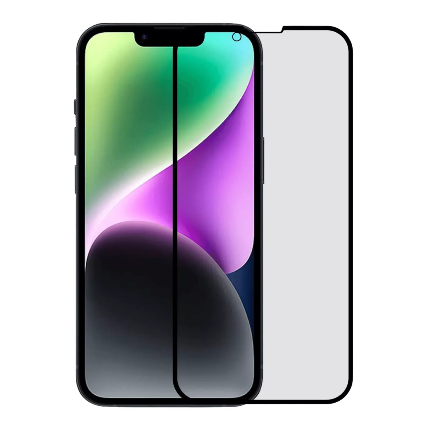 Hyphen Defendr Screen Protector for iPhone Air - Matte