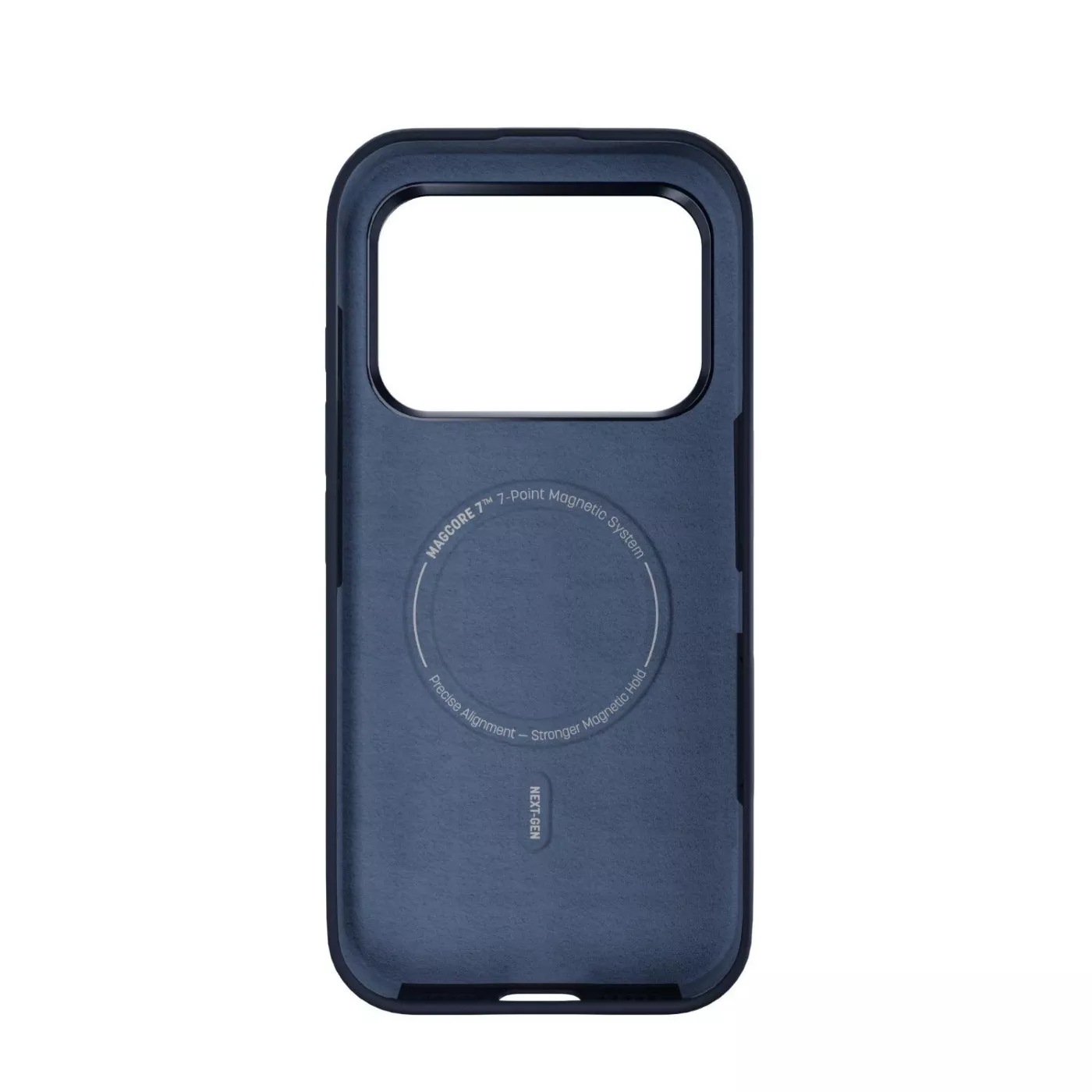Hyphen Tint Silicone MagSafe Case for iPhone 17 Pro Max