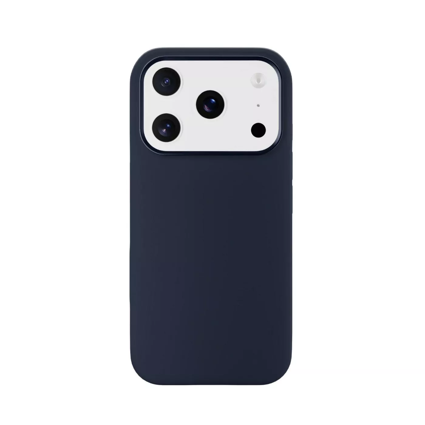 Hyphen Tint Silicone MagSafe Case for iPhone 17 Pro Max