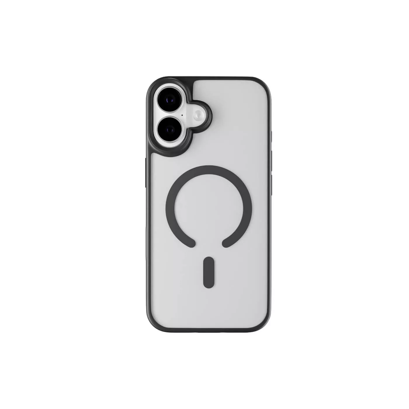 Hyphen Rift Impact MagSafe Frame Case for iPhone 17