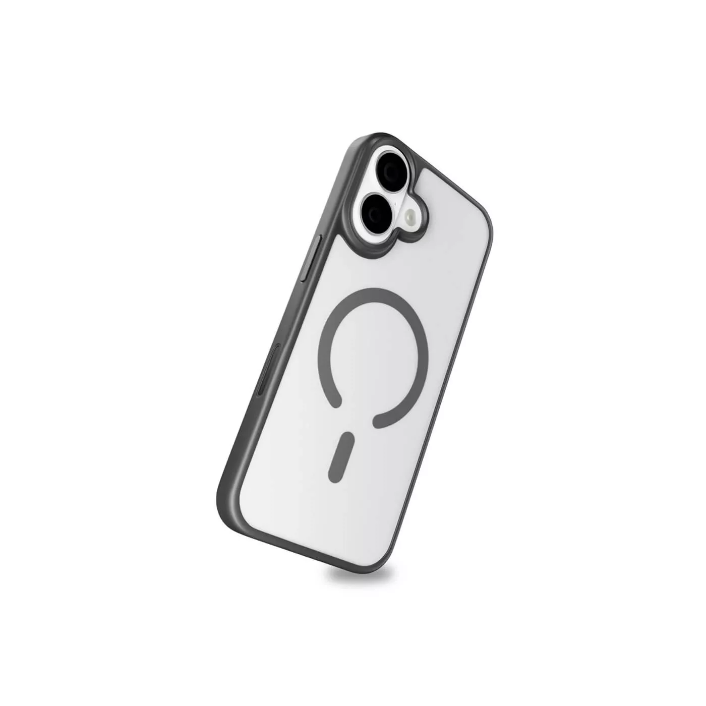 Hyphen Rift Impact MagSafe Frame Case for iPhone 17