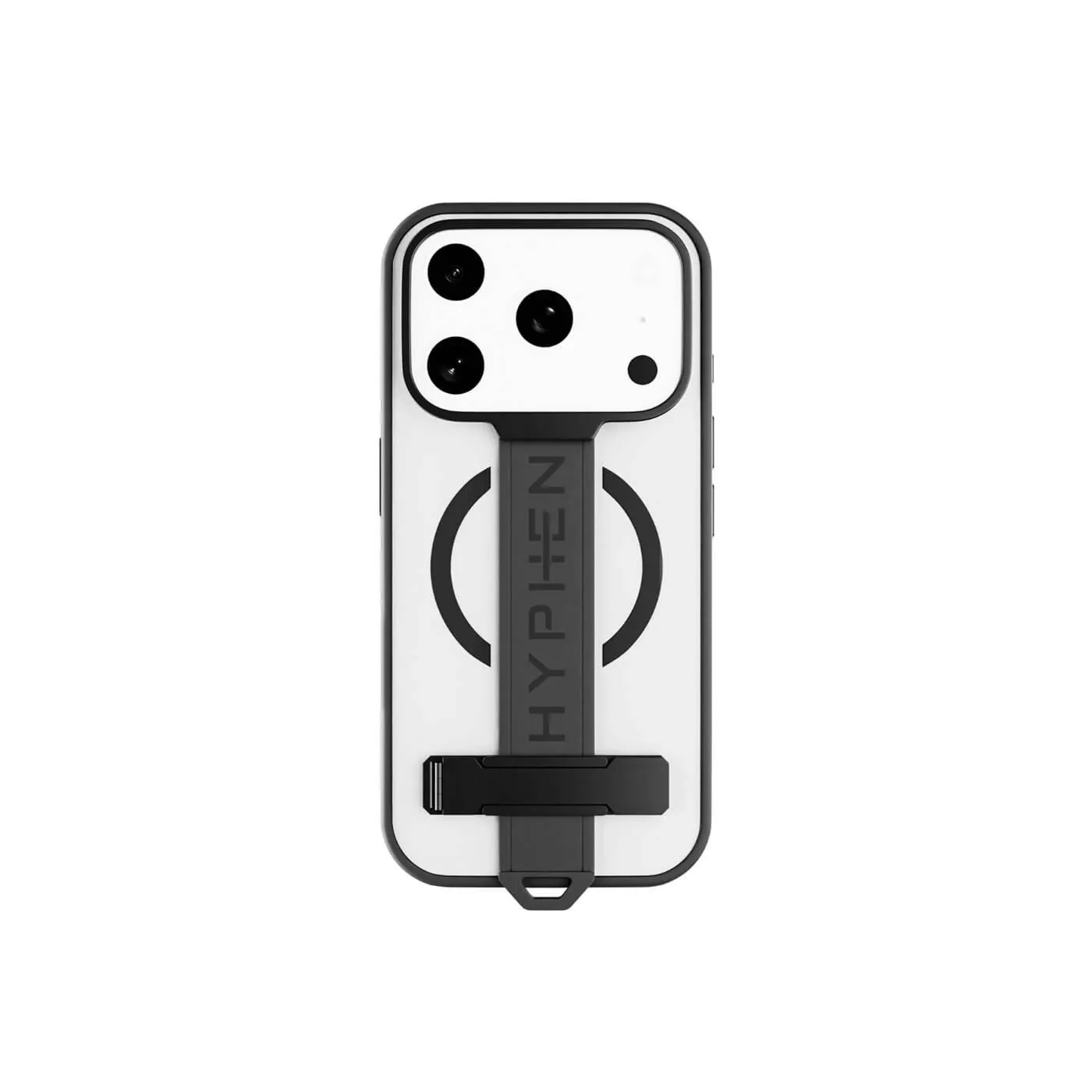 Hyphen Flex Grip & Stand MagSafe Case for iPhone 17