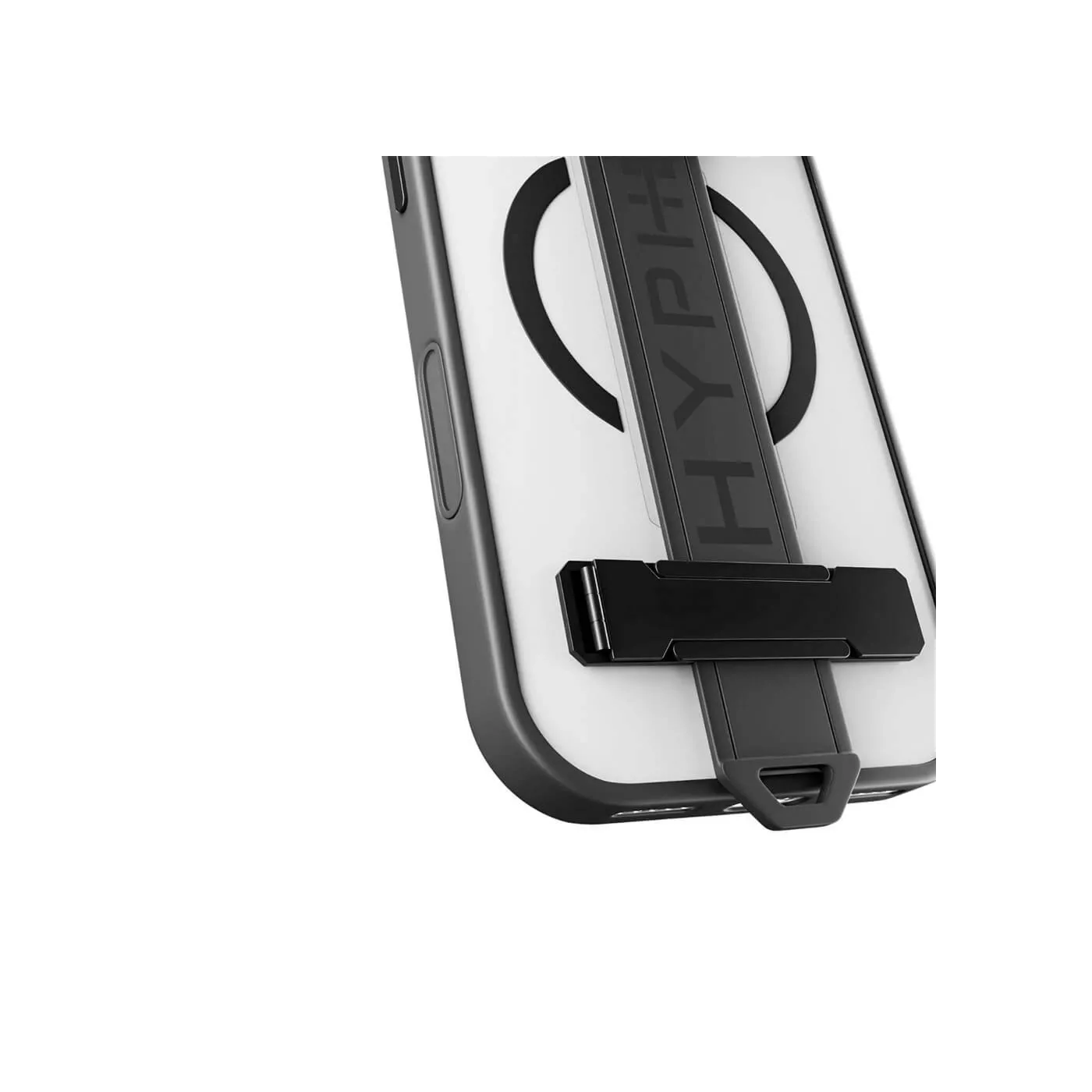 Hyphen Flex Grip & Stand MagSafe Case for iPhone 17