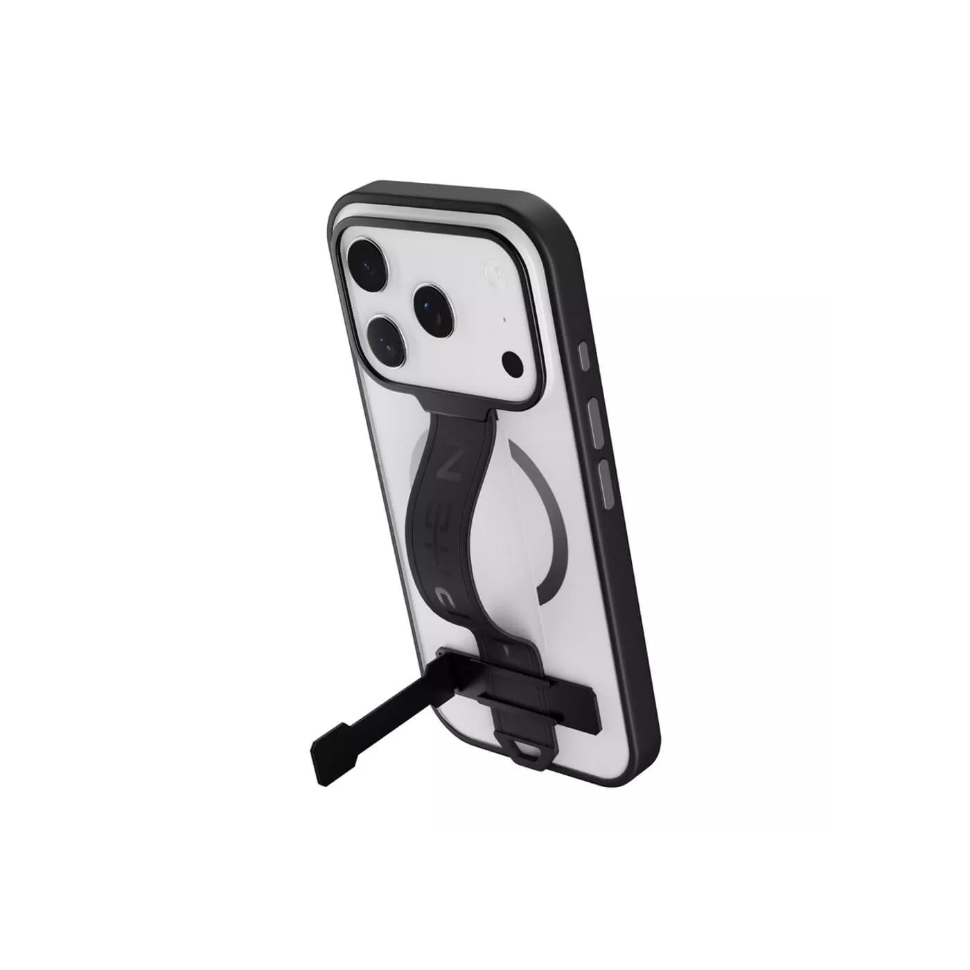 Hyphen Flex Grip & Stand MagSafe Case for iPhone 17