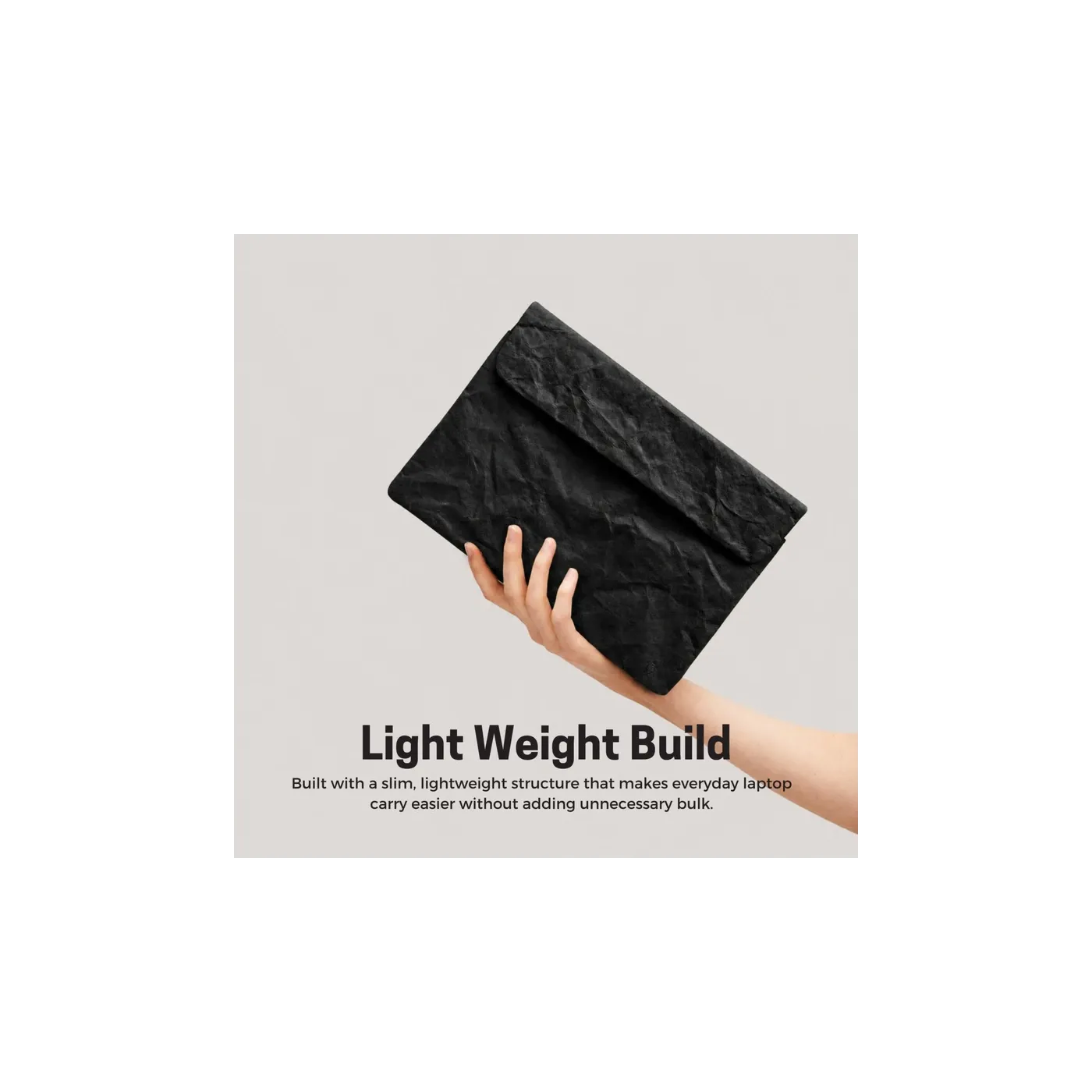 Touga Papier Laptop Sleeve 13-inch | Gait