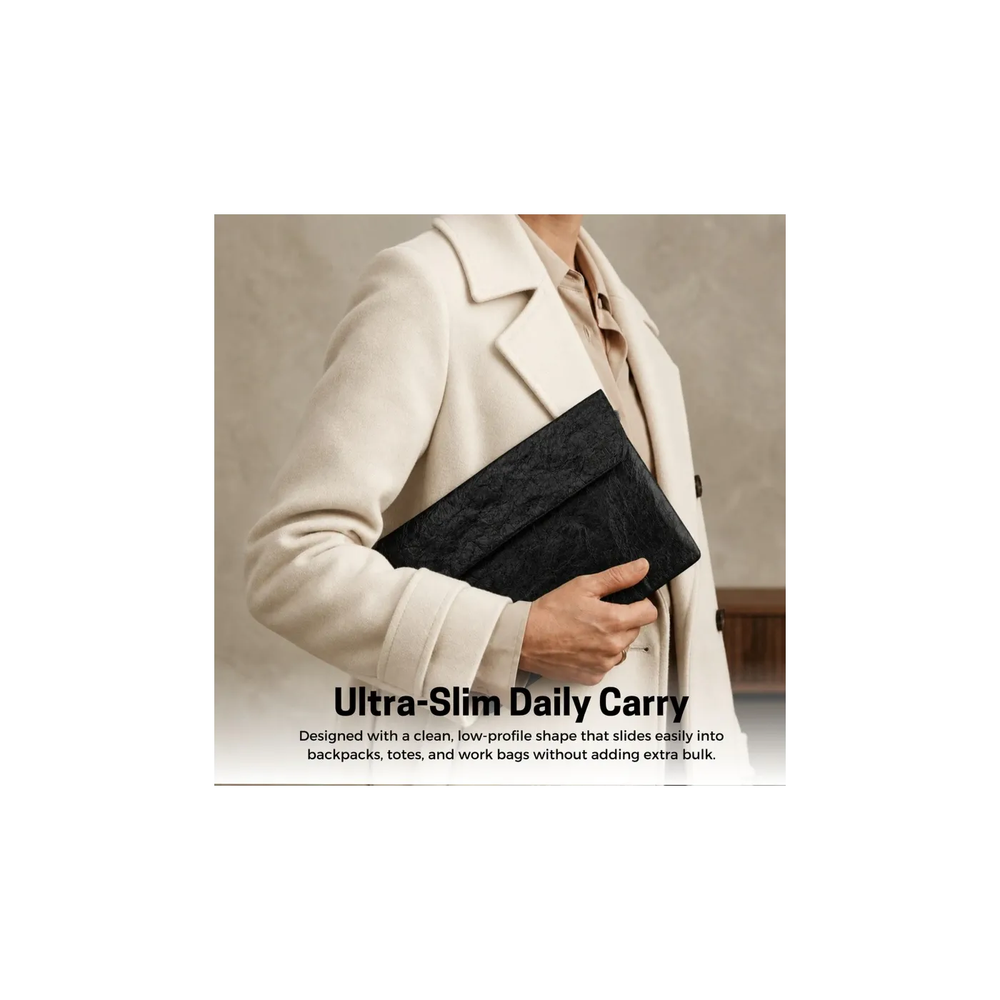 Touga Papier Laptop Sleeve 13-inch | Gait