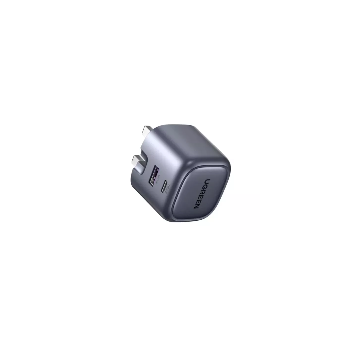 UGreen GaN Fast Charger 35W 1C1A UK Plug