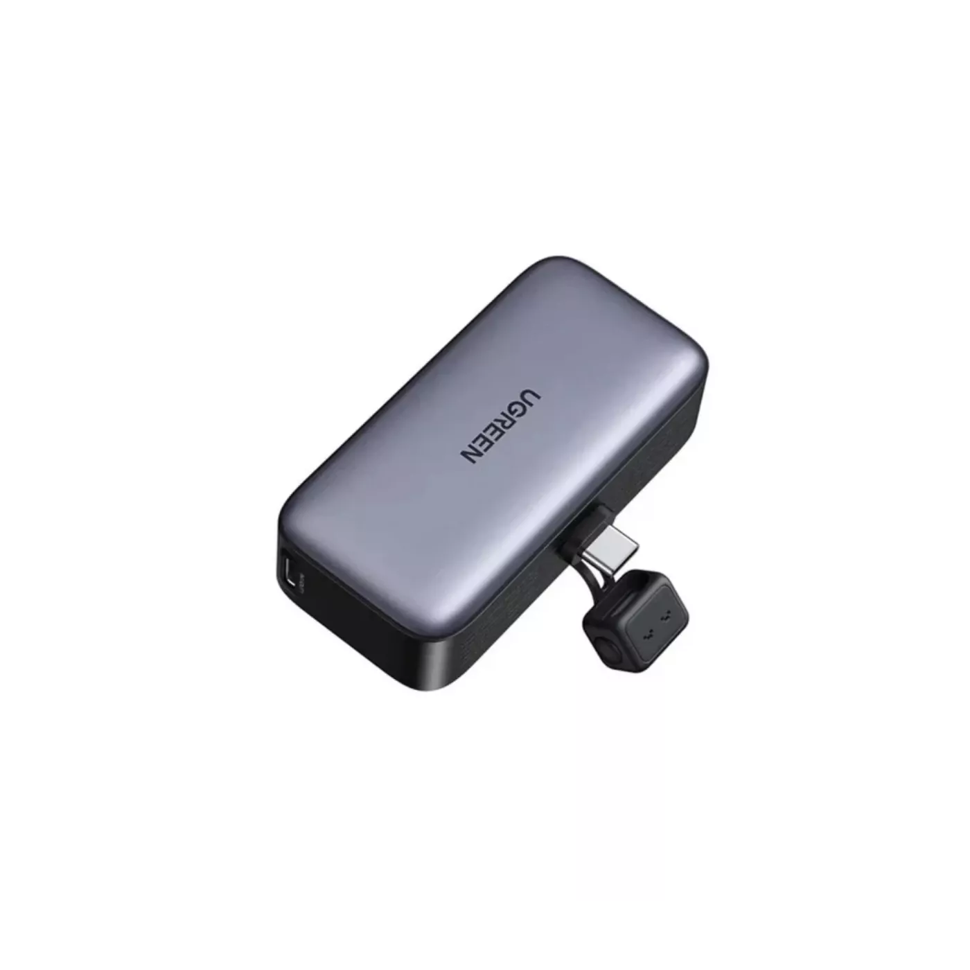 UGreen 5000mAh Power Bank with Built-in USB-C Connector