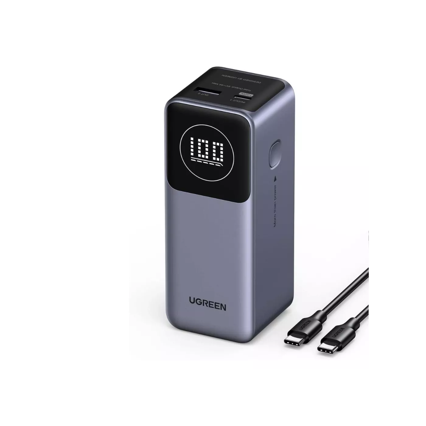 UGreen 12000mAh 100W Fast Charging Power Bank