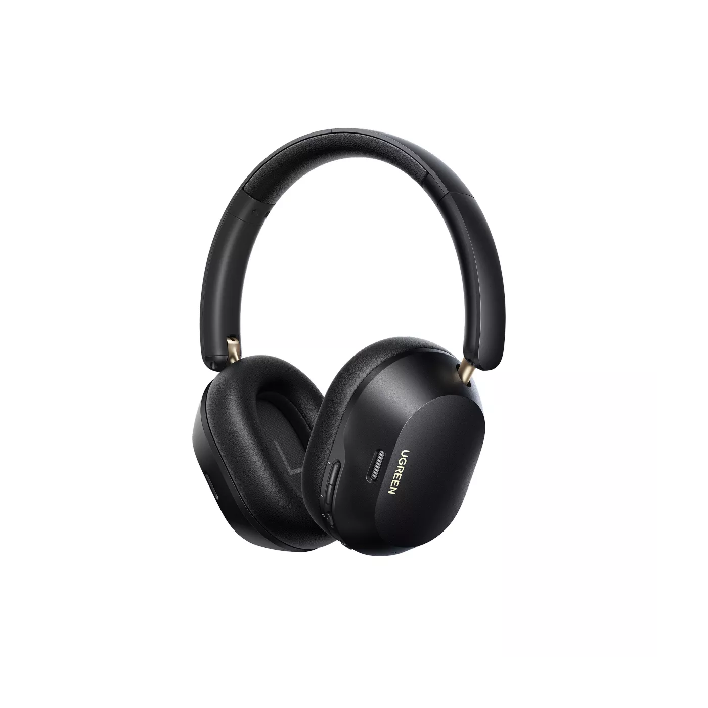 Ugreen HiTune Max 5C Hybrid ANC Headphones Black