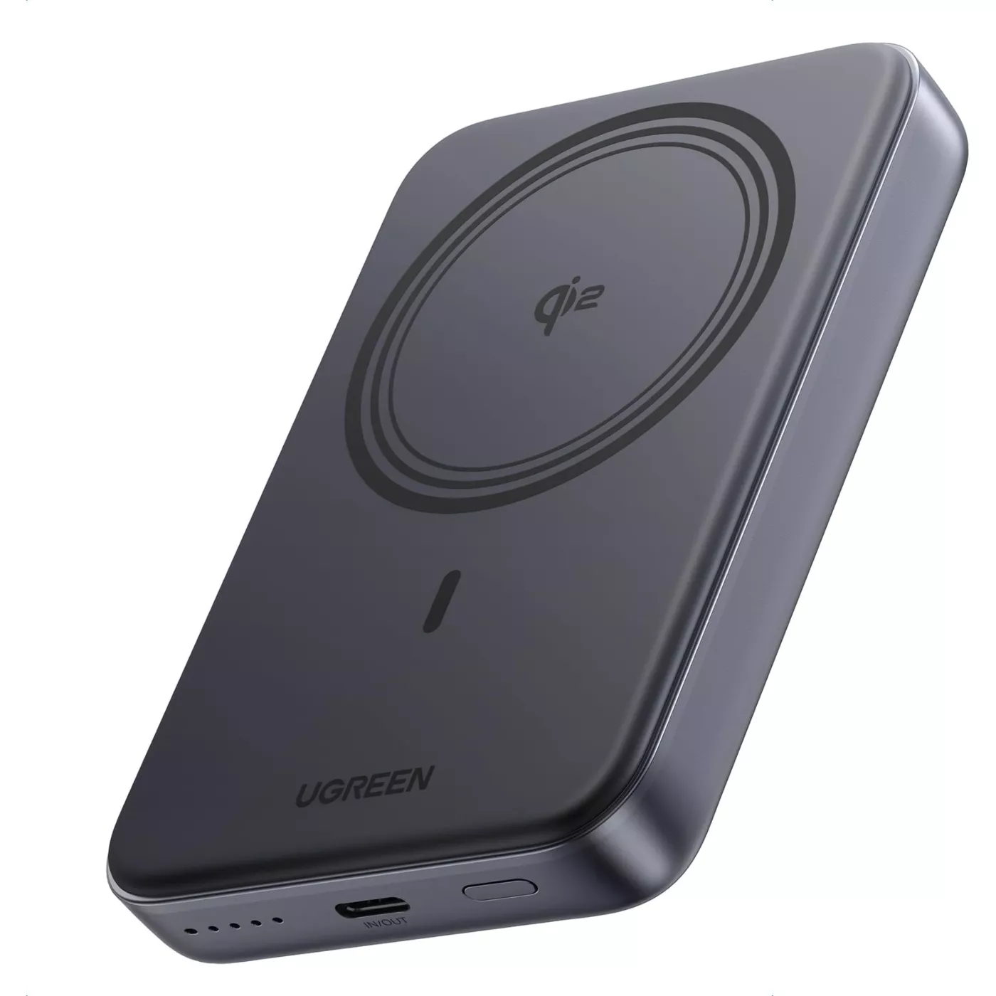 UGreen 10000mAh Magnetic Wireless Power Bank