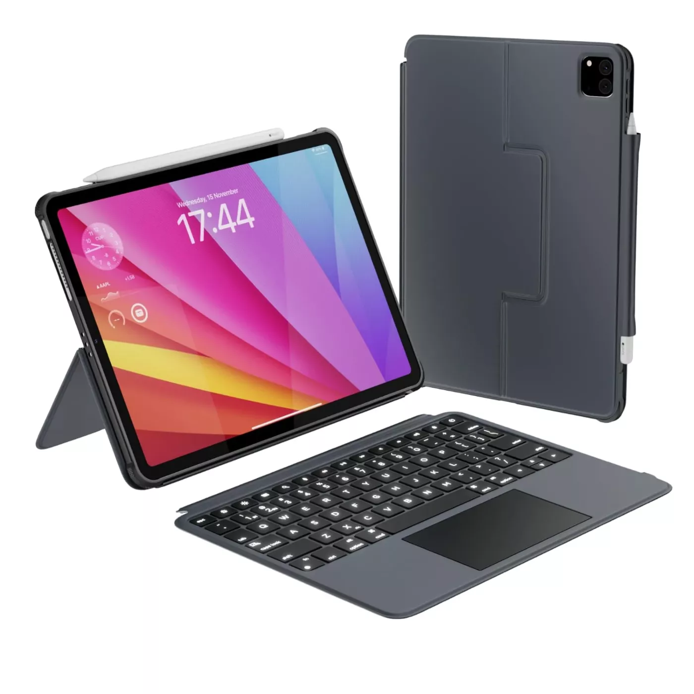 Hoco iPad Pro Protective Cover with Keyboard
