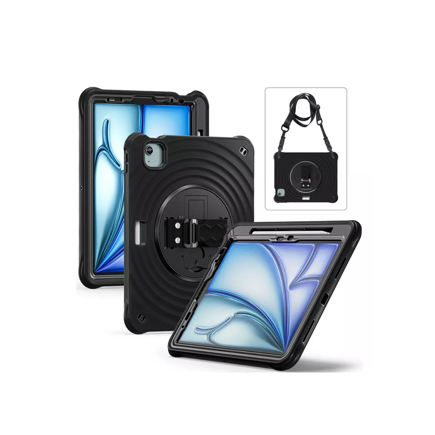 Hoco Anti-Shock Protective Cover for iPad Pro M4