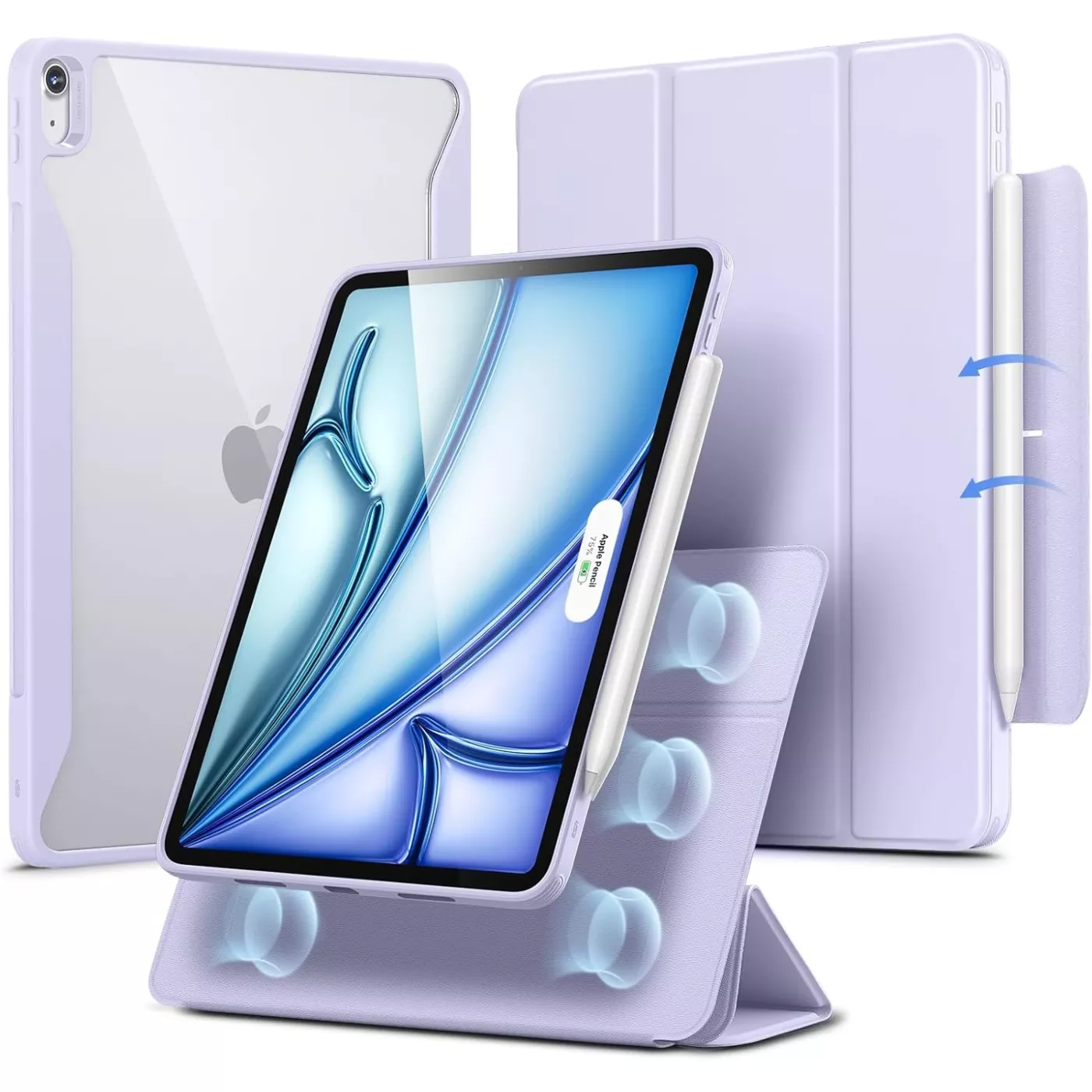 Hoco Anti-Shock Protective Cover for iPad Air
