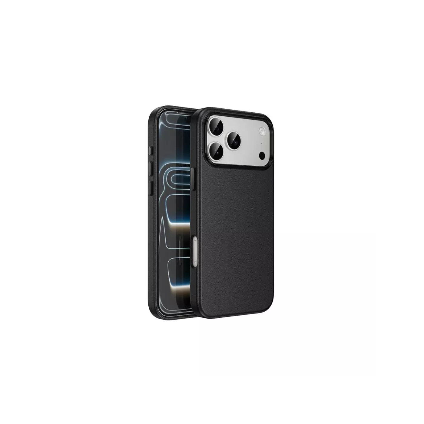 Hoco Leather Protective Case for iPhone 17