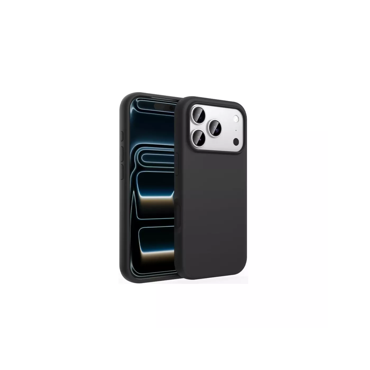 Hoco Silicone Protective Case for iPhone 17