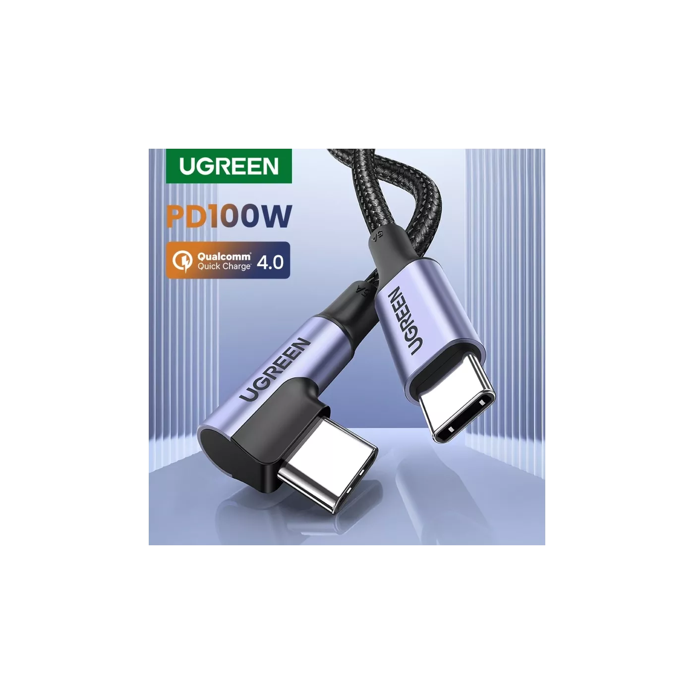 UGreen USB-C to USB-C 5Gbps/100W Cable