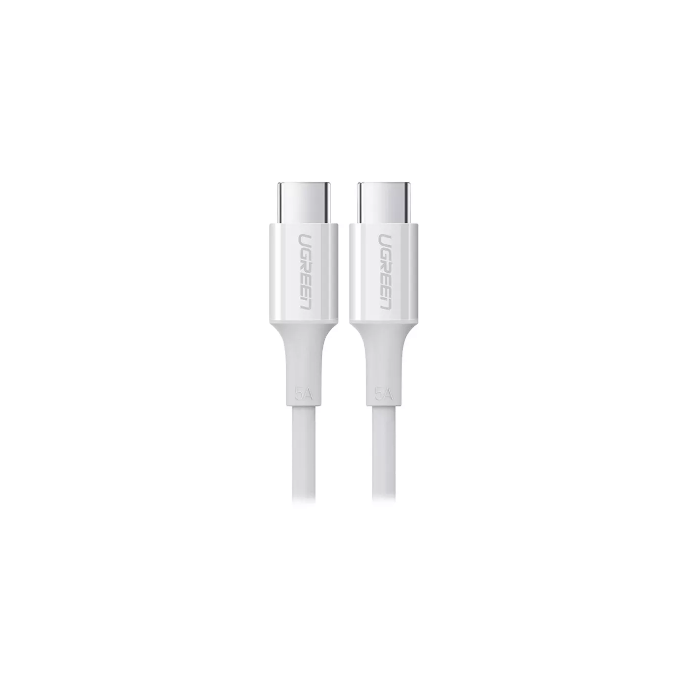UGreen USB-C 2.0 To USB-C 2.0 Cable (2m) (White)