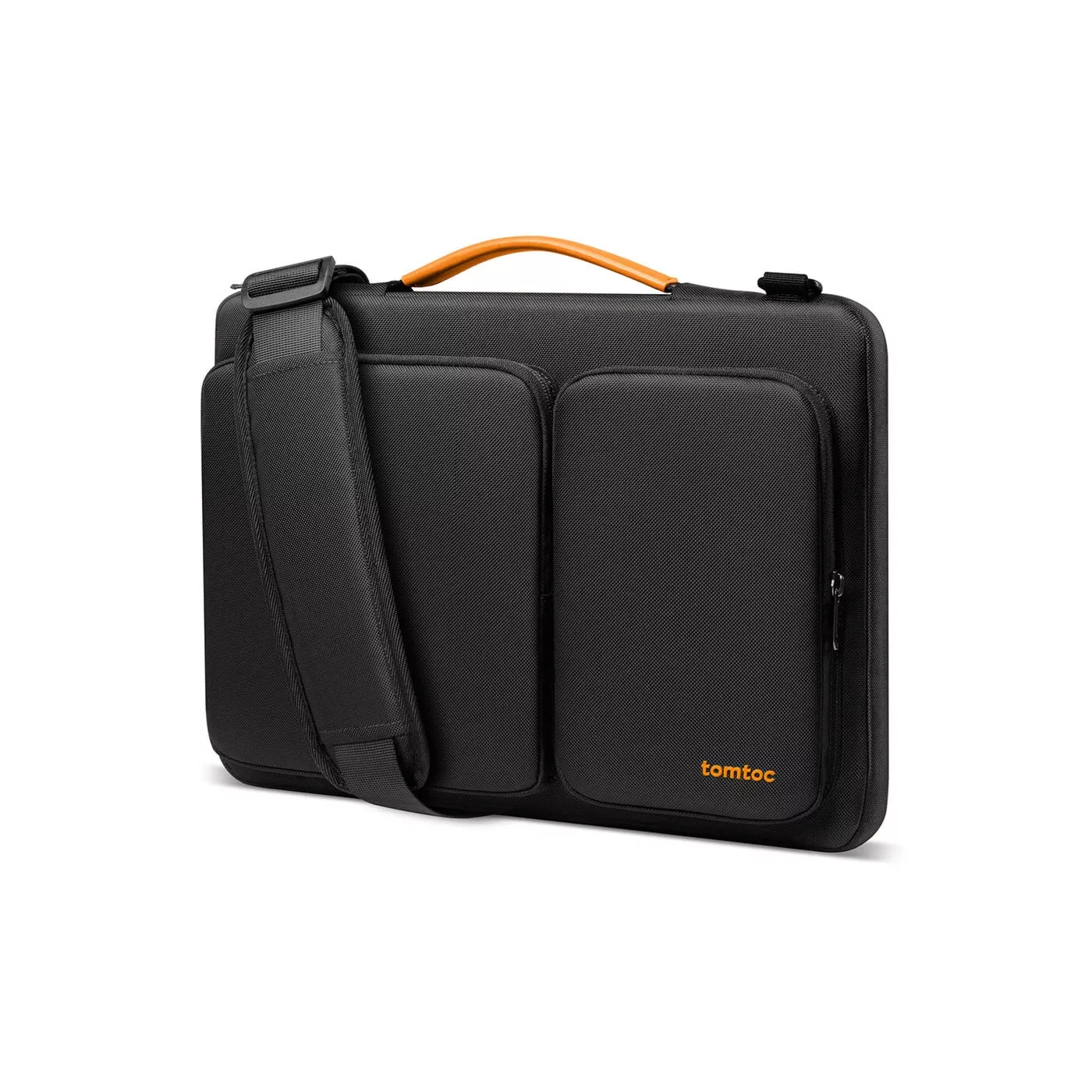 Tomtoc Defender-A42 13.5-14' Laptop Briefcase Black