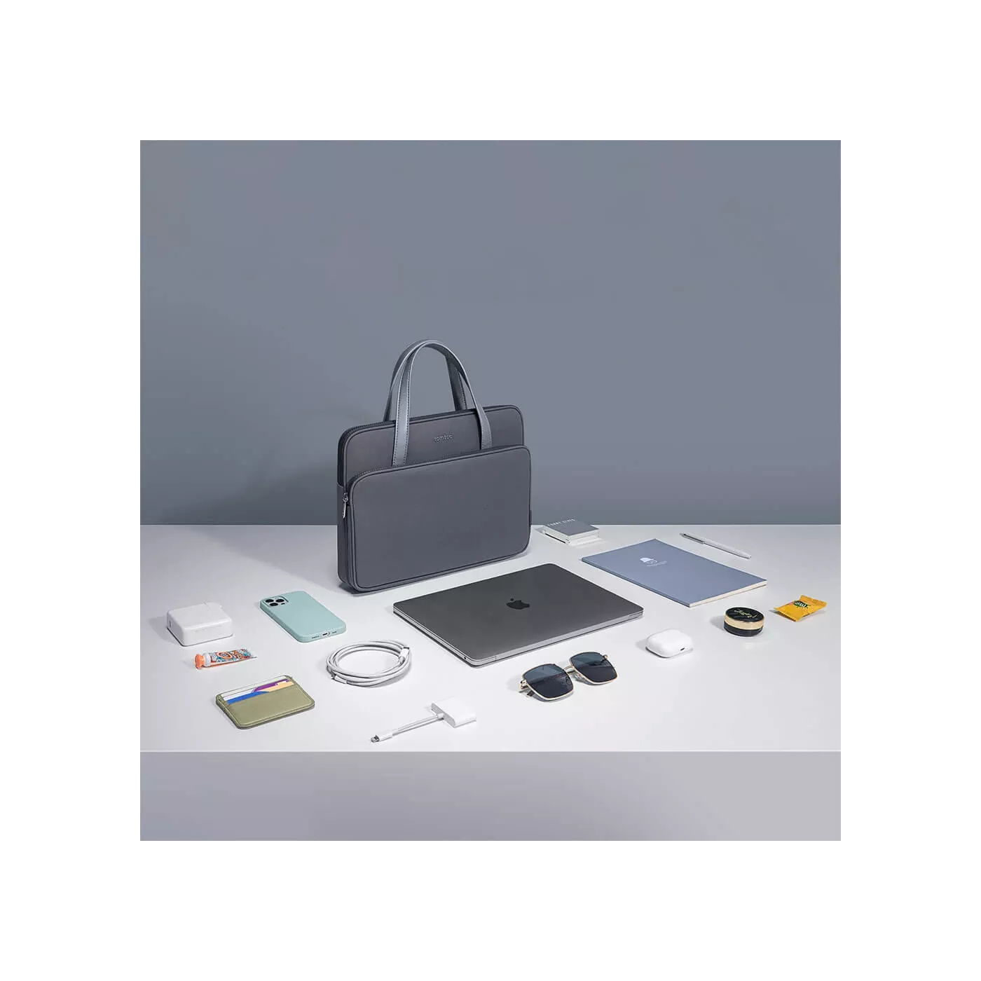 Tomtoc Versatile-A11 Laptop Hand Bag upto 14-inch