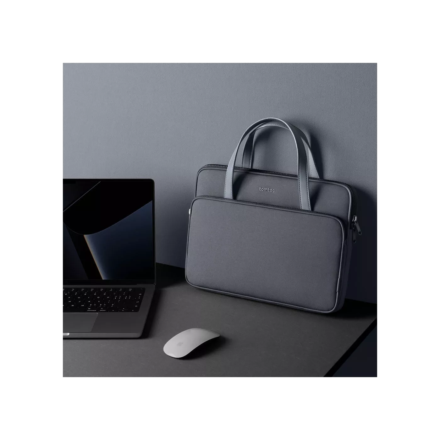 Tomtoc Versatile-A11 Laptop Hand Bag upto 14-inch