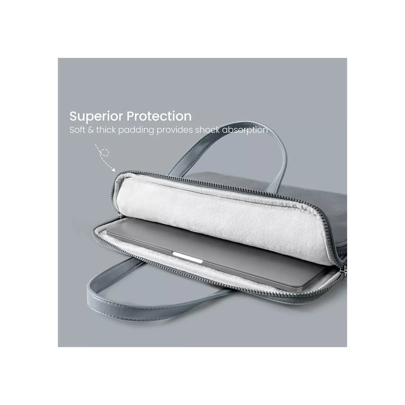 Tomtoc Versatile-A11 Laptop Hand Bag upto 14-inch