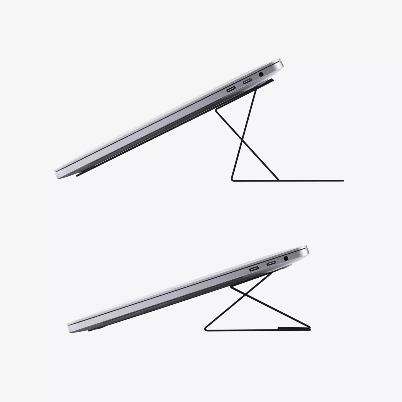 MOFT Laptop Stand (Non-Adhesive Version)