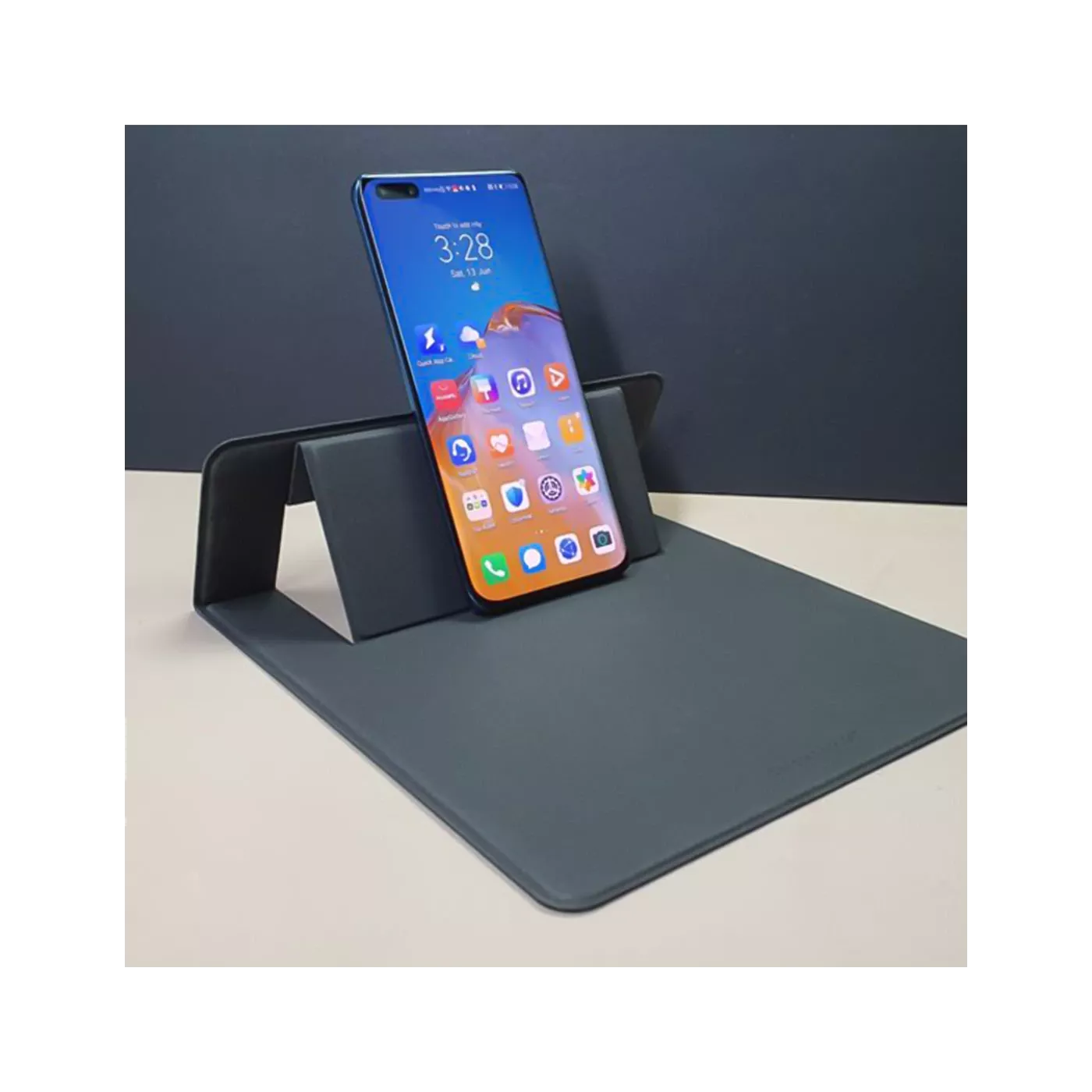 MOFT 2-in-1 Laptop Stand & Mouse Pad