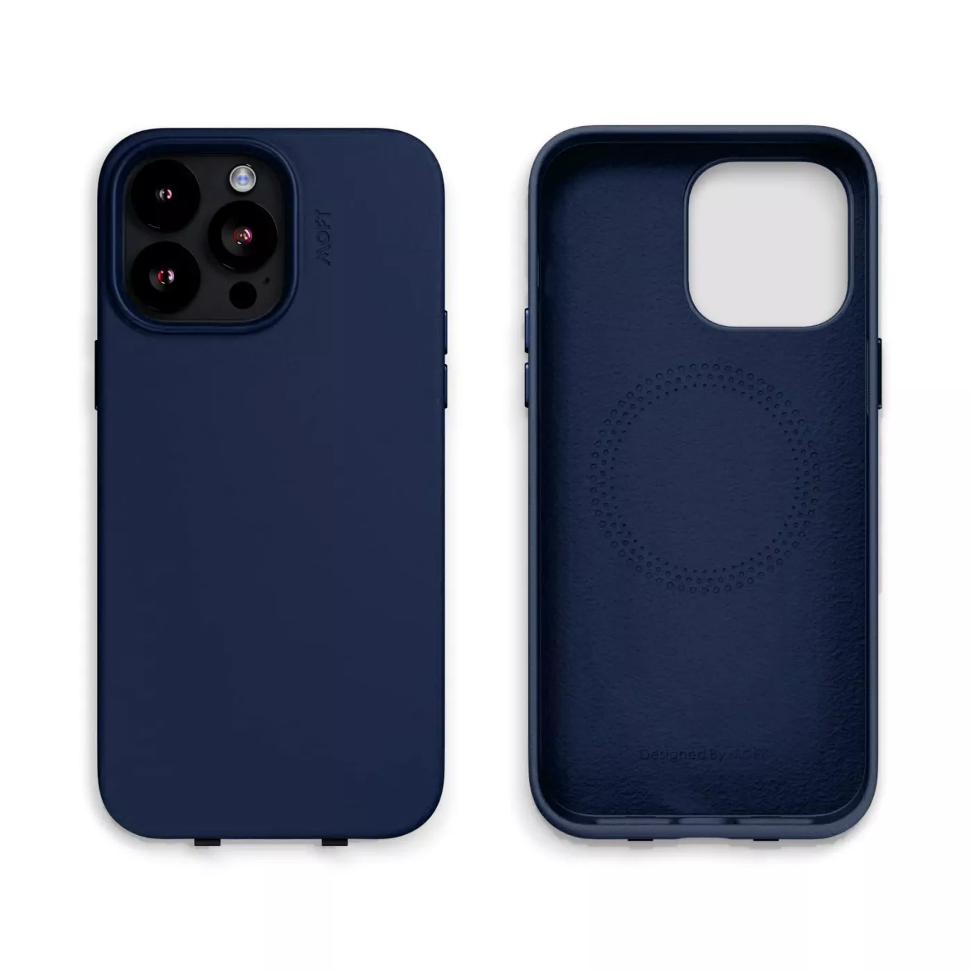 MOFT Snap Vegan Leather Case for iPhone 14