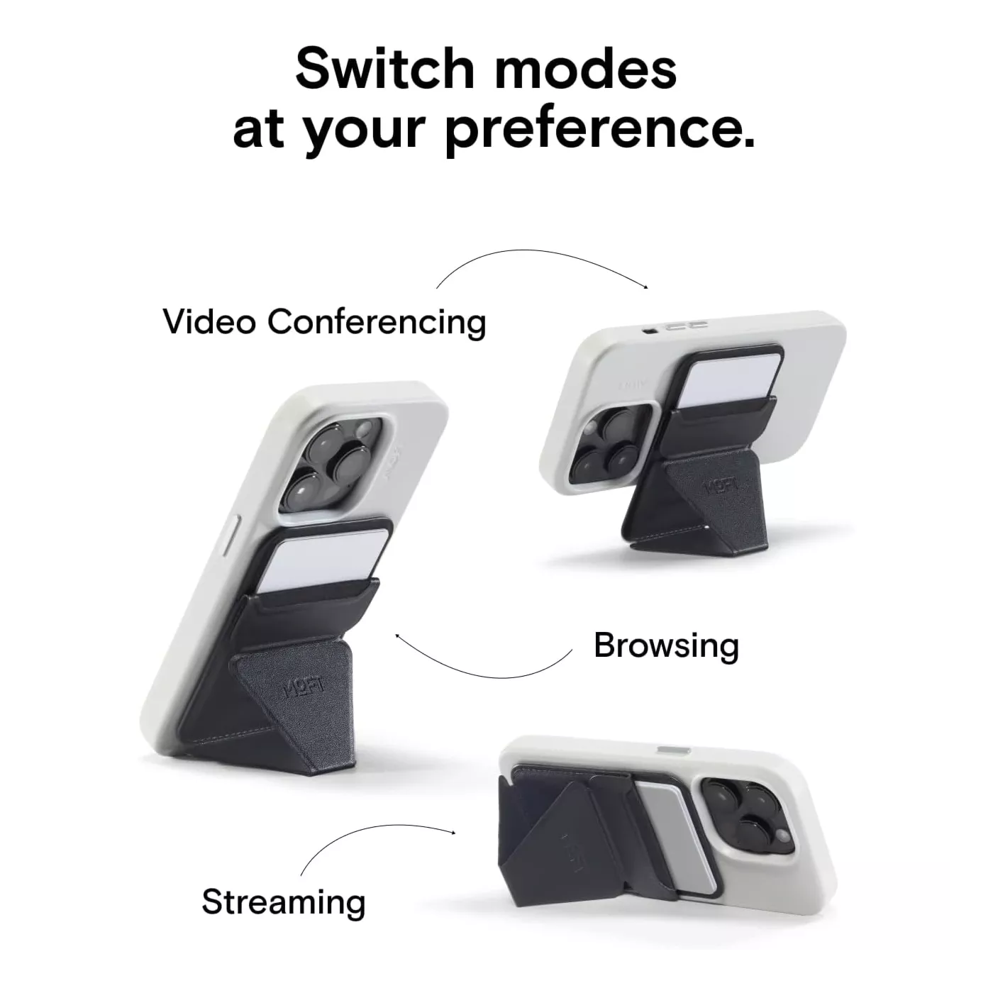 MOFT MOVAS Trackable Wallet Stand