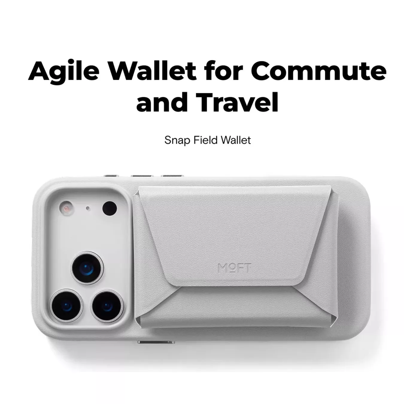 MOFT Agile Travel Wallet