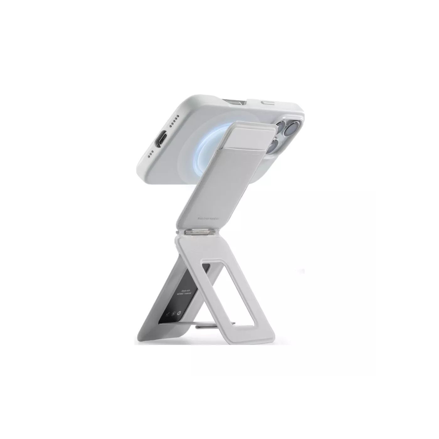 MOFT MOVAS Trackable Tripod Wallet - Misty Cove