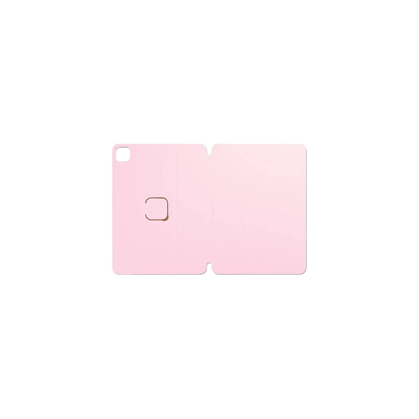 MOFT Dynamic Folio for iPad Air (M2/M3) 11" - Light Pink