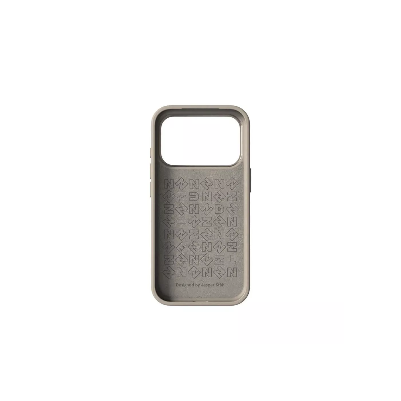 Nudient MagSafe iPhone17 Pro