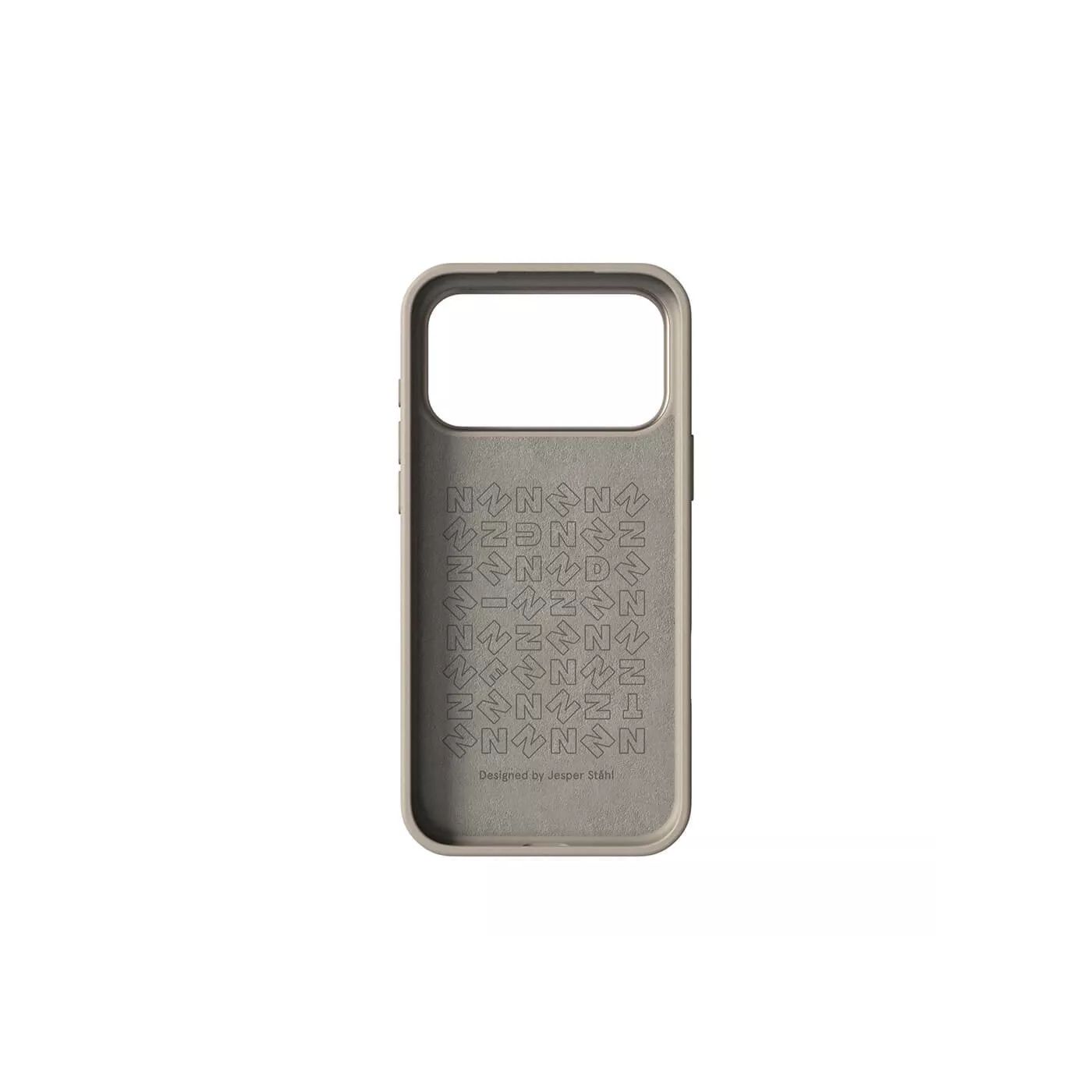 Nudient MagSafe iPhone17 Pro Max