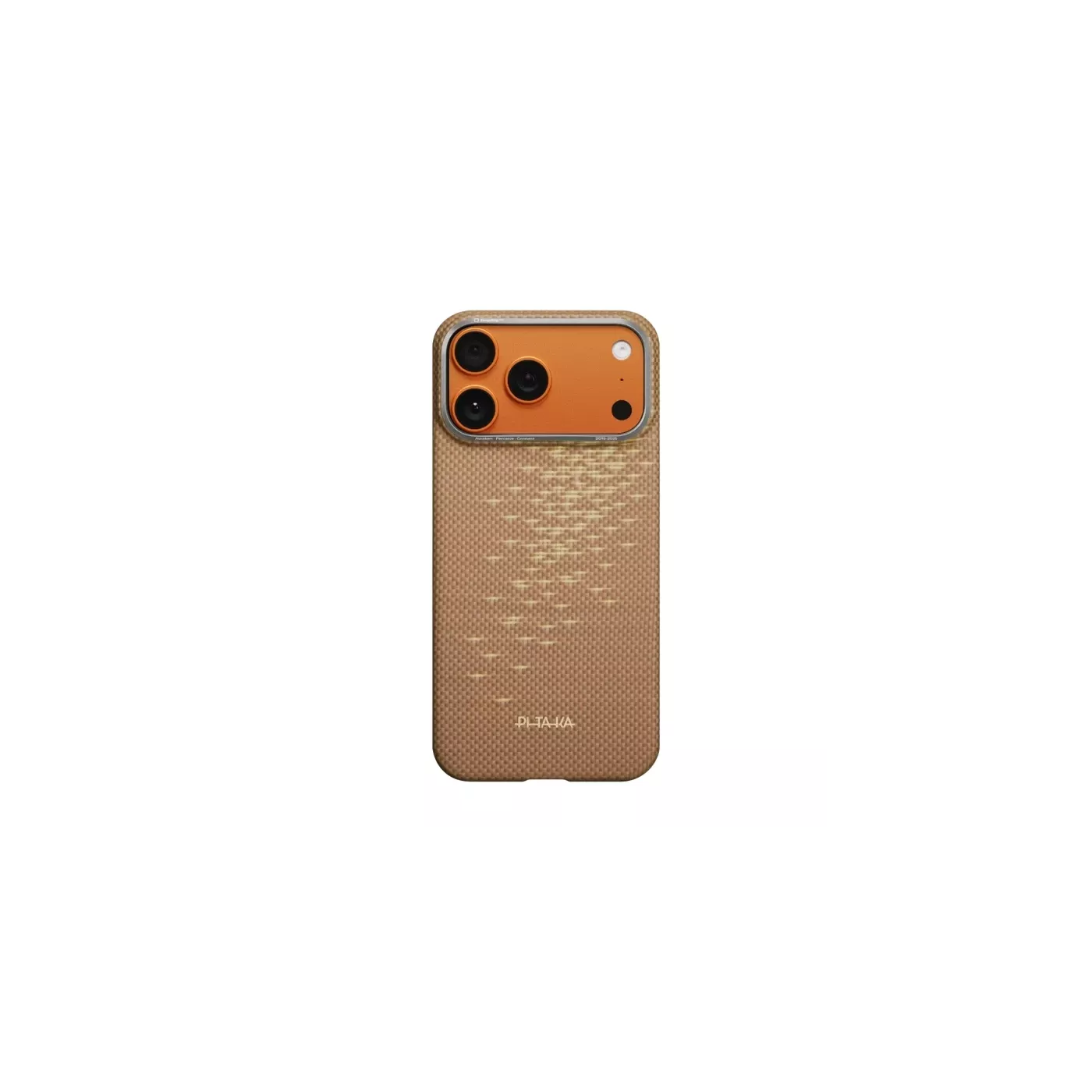 Pitaka Ultra-Slim Case for iPhone 17 Pro Max