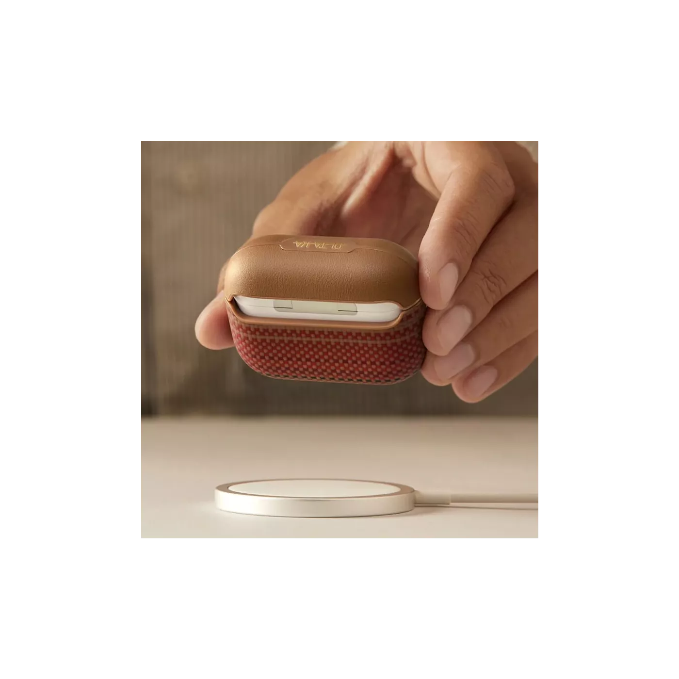 Pitaka Aramid Magnetic Case for AirPods Pro 3