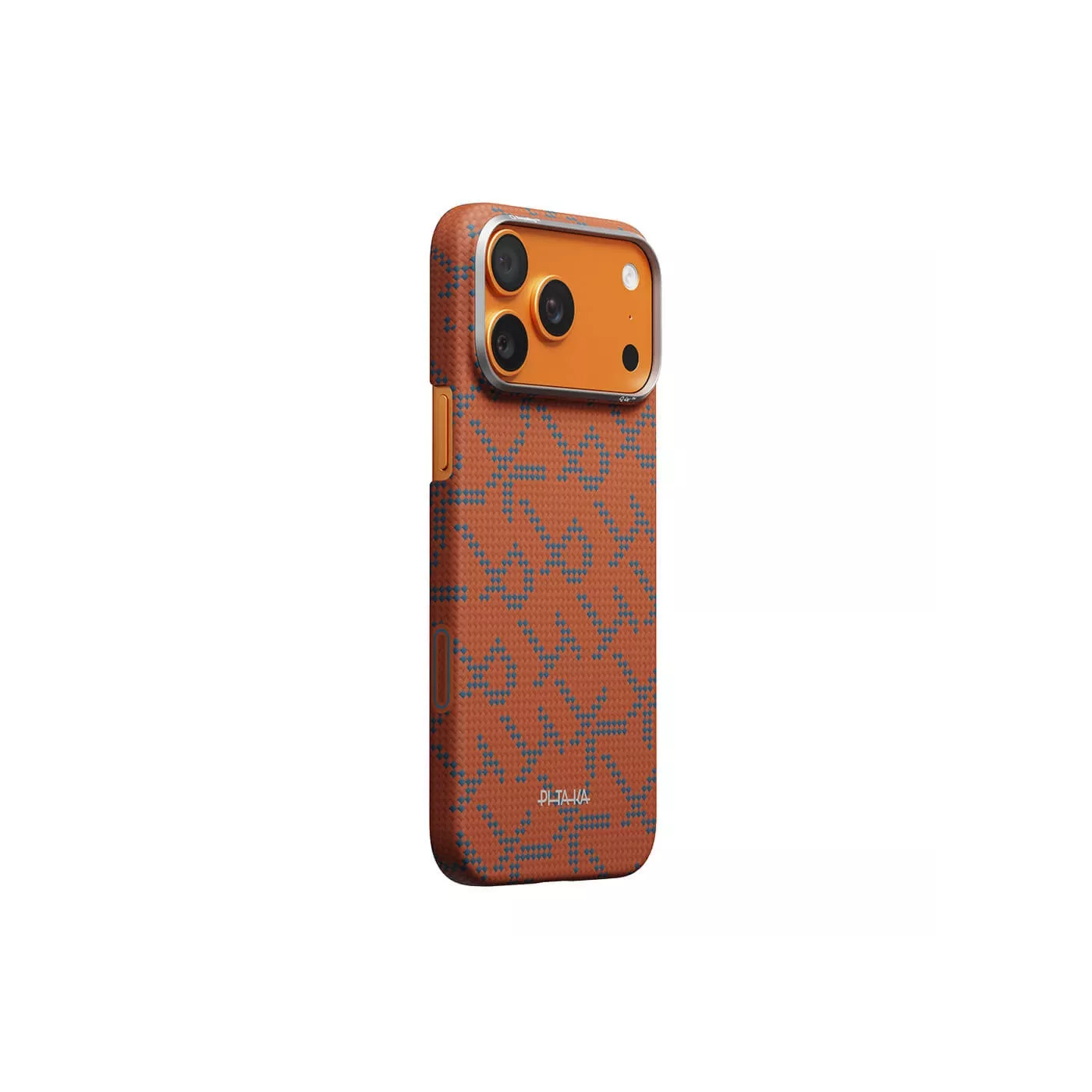 Pitaka Monogram Edge Case for iPhone 17 Pro Max