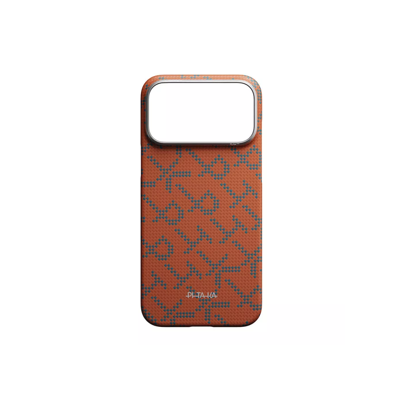 Pitaka Monogram Edge Case for iPhone 17 Pro Max