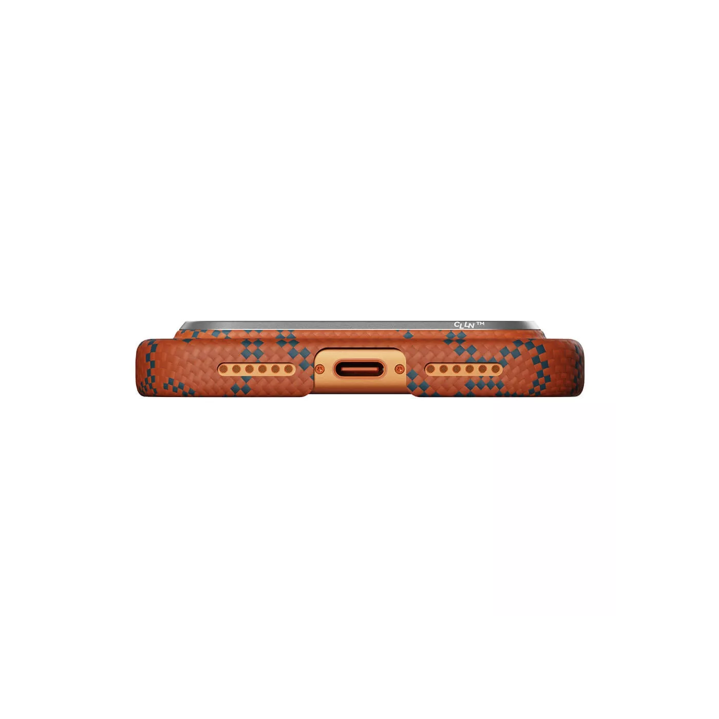Pitaka Monogram Edge Case for iPhone 17 Pro Max