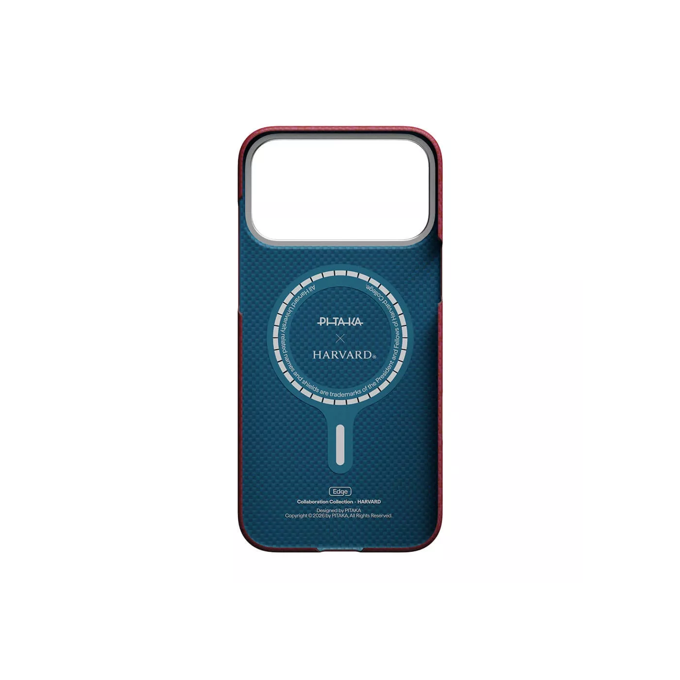 Pitaka Edge Case for iPhone 17 Pro